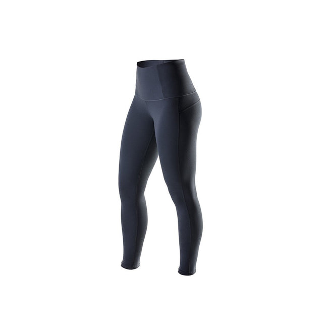 RYU Womens Tough Tight - Interlock HiRise in Asphalt