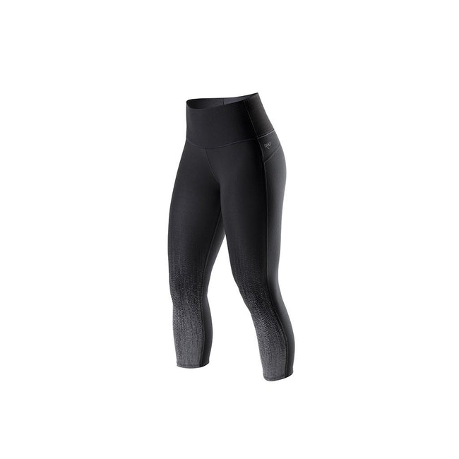 RYU Womens Tough Capri - Interlock in Rain