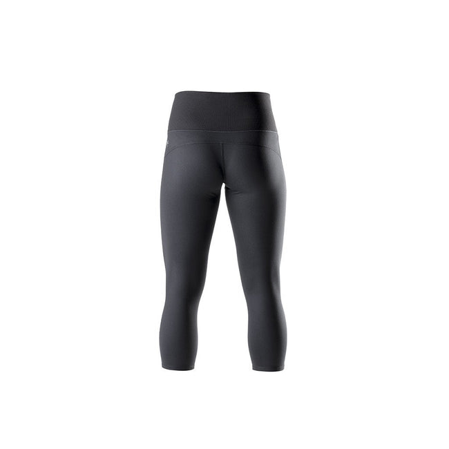 RYU Womens Tough Capri - Interlock in Black