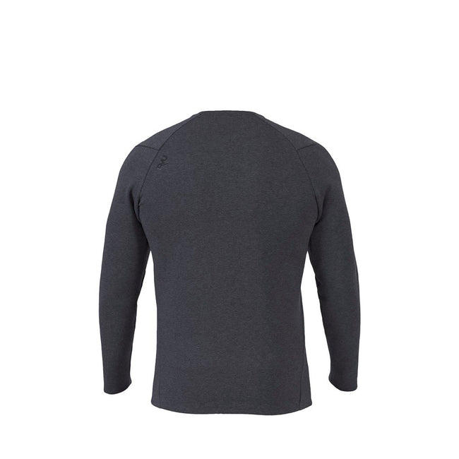 RYU Mens Ethos Crew in Blackened Navy