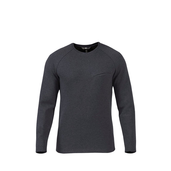 RYU Mens Ethos Crew in Blackened Navy