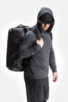 RYU Bags Competition Duffle 45L in Black