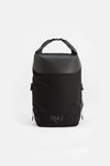 RYU Bags Roll Top Pack 23L-29.5L in Black