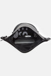RYU Bags Roll Top Pack 23L-29.5L in Black