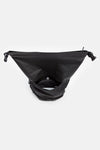 RYU Bags Roll Top Pack 23L-29.5L in Black