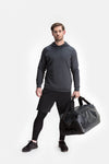RYU Bags Competition Duffle 45L in Black