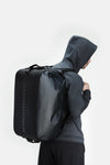 RYU Bags Competition Duffle 45L in Black