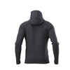 RYU Mens Ethos Full Zip Hoodie in Blackened Navy