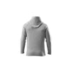 RYU Mens Ethos Pullover Hoodie in Black