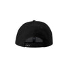 RYU Accessories 9FIFTY Snapback in Black