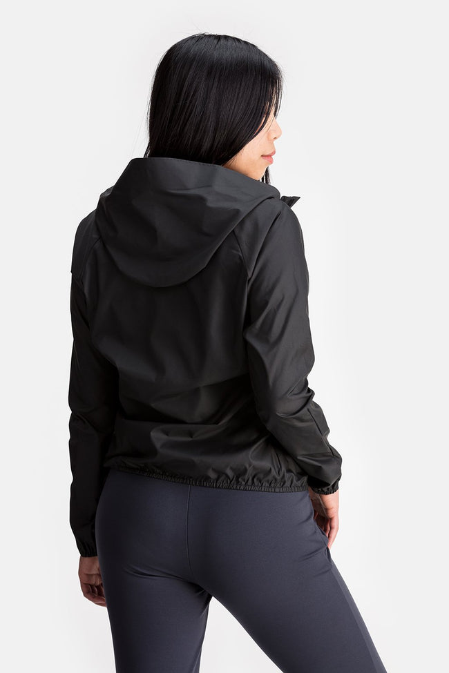 RYU Womens Wind Shell Jacket in 