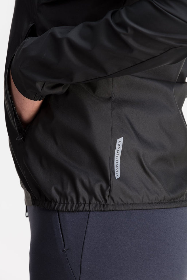 RYU Womens Wind Shell Jacket in 