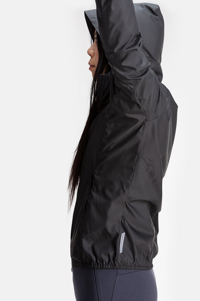 RYU Womens Wind Shell Jacket in 