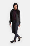 RYU Womens Wind Shell Jacket in 