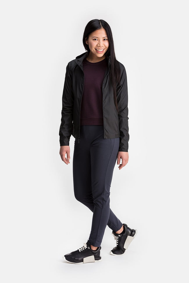 RYU Womens Wind Shell Jacket in 