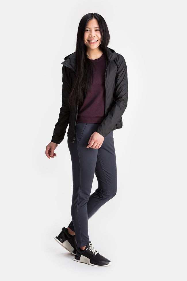 RYU Womens Wind Shell Jacket in 