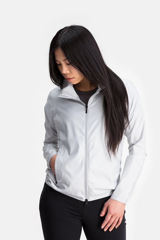 RYU Womens Wind Shell Jacket in 