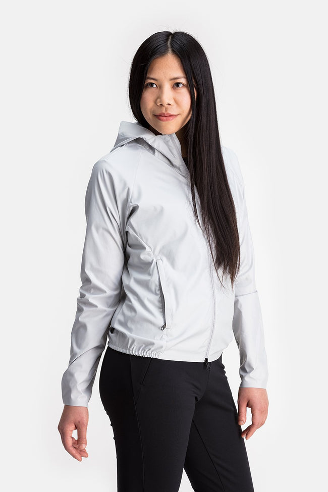 RYU Womens Wind Shell Jacket in 