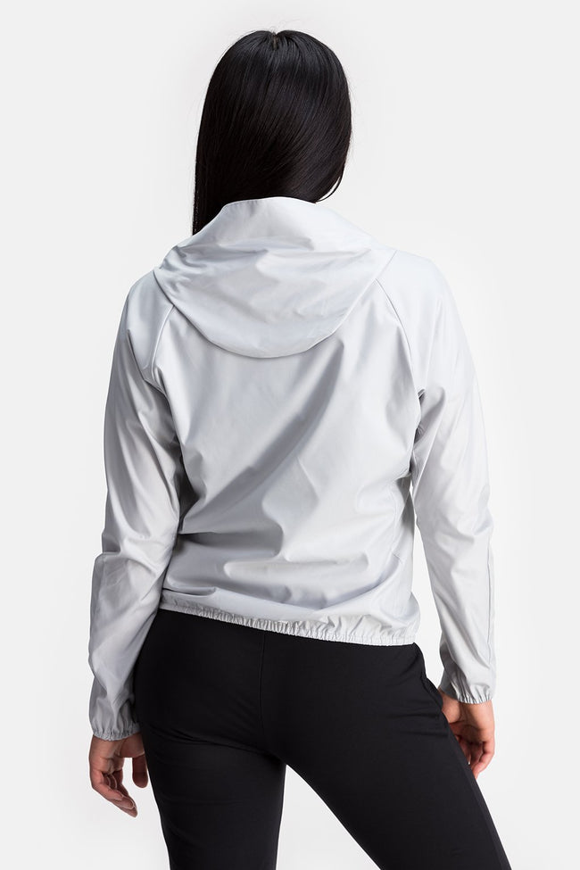 RYU Womens Wind Shell Jacket in 