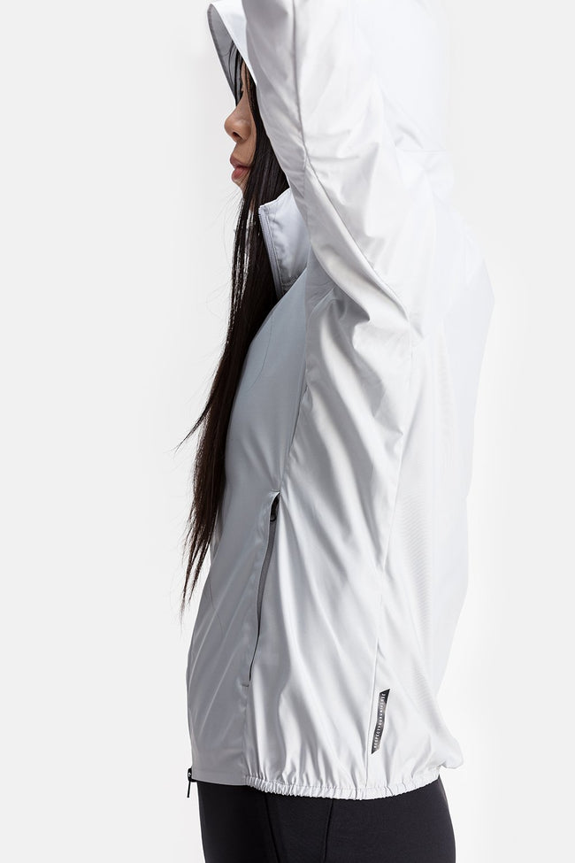 RYU Womens Wind Shell Jacket in 