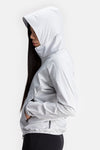 RYU Womens Wind Shell Jacket in 