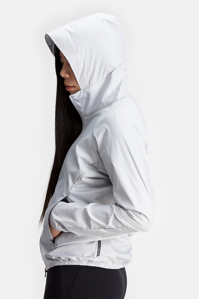 RYU Womens Wind Shell Jacket in 