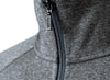 RYU Mens Ethos Full Zip Hoodie in Blackened Navy