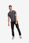 RYU Mens Fuse Chino in Black