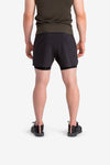 RYU Mens Vector Short in Black