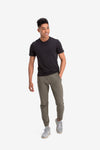 RYU Mens EveryWear Jogger in Charcoal