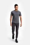 RYU Mens EveryWear Jogger in Charcoal