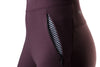 RYU Womens EveryWear Slim Pant in Asphalt