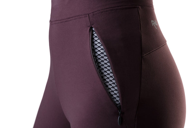 RYU Womens EveryWear Slim Pant in Asphalt