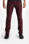RYU Mens Core Jogger in Blackened Port