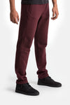 RYU Mens Core Jogger in Blackened Port