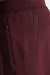 RYU Mens Core Jogger in Blackened Port