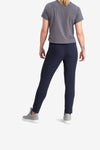 RYU Womens Stratos Pant in Blackened Navy