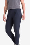 RYU Womens Stratos Pant in Blackened Navy