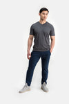 RYU Mens EveryWear Trouser in Petrol