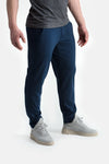 RYU Mens EveryWear Trouser in Petrol