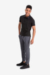 RYU Mens Fuse Trainer in Asphalt