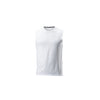 RYU  Lowered Armhole Tank in White