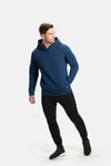 RYU Mens Core Hoodie in Petrol