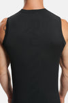 RYU Mens Standard Issue Tank in Raven
