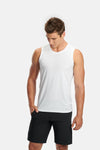 RYU Mens Standard Issue Tank in White