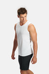 RYU Mens Standard Issue Tank in White
