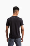 RYU Mens Standard Issue Crew - RYU Graphic in Raven