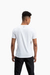 RYU Mens Standard Issue Crew - RYU Graphic in White