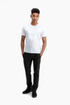 RYU Mens Standard Issue Crew - RYU Graphic in White