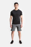 RYU Mens Training Short in Grey